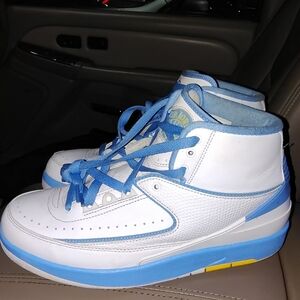 Jordan 2 melo sz 8.5 no box
